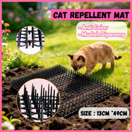 【SD PETSTORE】Cat Repellent Penghalau Kucing Halau Kucing Anti Cat Spike Mat Animal Dog Cat Repellent