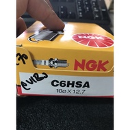 NGK PLUG C6HSA 1pc Original