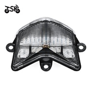 For Kawasaki ZX 10R ZX10R ZX-10R 2004 2005 Motorcycle Tail Light Integrated Turn Signals Brake Lamp 
