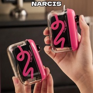 NARCIS Floss Dispenser, Automatic Ejectable Oral Care  Floss Box, without Floss Floss Organiser