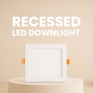 LED Downlight Ultra Slim Recessed Downlight 6W 12W 18W (2.5 inch - 5 inch