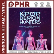 Vinyl VARIOUS - Kpop Demon Hunters Anniversary Edition [Black Plate/LP/PH]