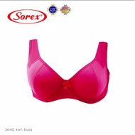 SOREX BRA BH 9860 I CUP B LARGE | THIN FOAM I HAVE WIRE | SIZE 34 - 38