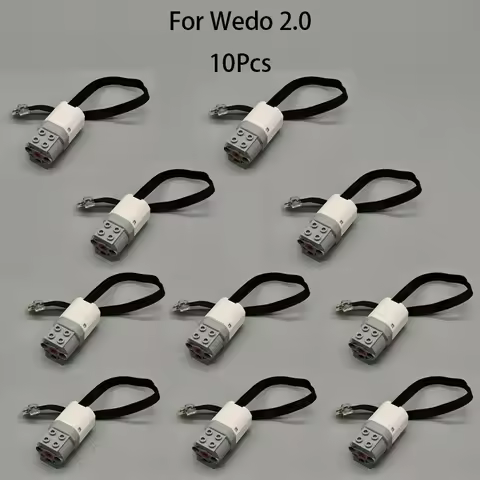 WEDO 2.0 Power Function High-Tech Hub USB Charging Version Building Blocks Compatible With LEGO Bric