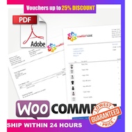 Woocommerce Pdf Invoices  Packing Slips Professional