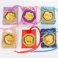 Zhoujia Yushou Lucky Cat Pendant Yushou Great Lucky Lucky Cat Car Hanging Amulet Lucky Red Envelope 