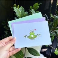 🇸🇬 Cute Gift Cards/Postcards ♡!!