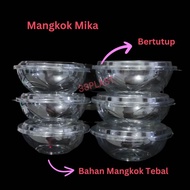 Mangkok Mika MK 313 MK 818 (20pcs) Mangkok Salad Mangkok Buah Siram