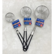 #304 Anti-slip Oyster Net [Hot Pot Net Cooking Net Clam Net Oyster Net Ladle Stainless Steel Net Fil