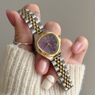 Snake Head Shape Ladies Steel Band Watch Simple Niche Retro High-End Light Luxury Student Female Wat