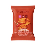 PPAEBAR Protein Crispy Chips #Tteokbokki 60g