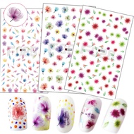 Nail decoration Sticker Code F021- F025