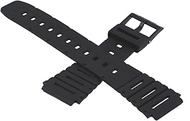 71604130 Genuine Factory Replacement Resin Band fits CA-53W-1 CA-61W-1 FT-100W-1 W-520U-1 W-720-1 W-
