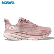 HOKA-CLIF T O N 9 Women สินค้าพร้อมส่ง 1127896-PMPW รองเท้าวิ่งผู้หญิง