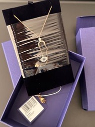 Swarovski DUO: Pendant Evil Eye Y DMUL/ROS 惡魔之眼項鍊