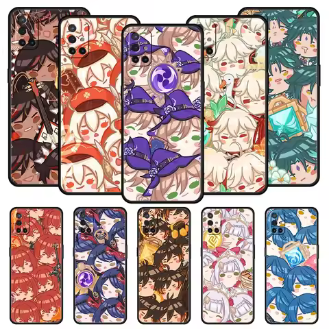 Case For OnePlus 15 13 12 11 10 9 8 7T Pro 15T 13T 15R 13R 12R 10R 9RT Nord 2T CE 2 3 5G Lite Cover 