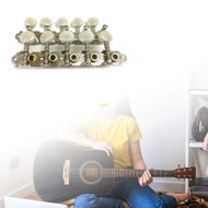 youn Classical Guitar String Tuning Keys Pegs Guitar Machine Heads Tuning Keys Pegs 5+5 Tuners 5R5L 