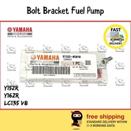 91332-05010 LC135 V8 / Y15ZR / Y16ZR Bolt Allenkey Bracket Fuel Pump / Screw Skru ikat Braket Pam Mi
