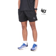 4ls basic running gym tracking sports shorts
