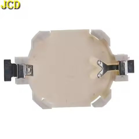 JCD 10PCS For GB GBC GBA Game Card CR1616 Battery Holder For Gameboy Advance Color