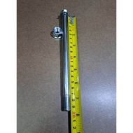 Front Wheel Axle Wave RS 100, WS 100, WS 110, RSX Premium Grade 1