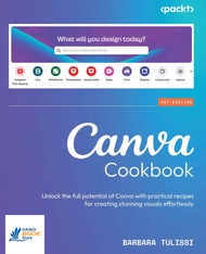Sách Canva Cookbook