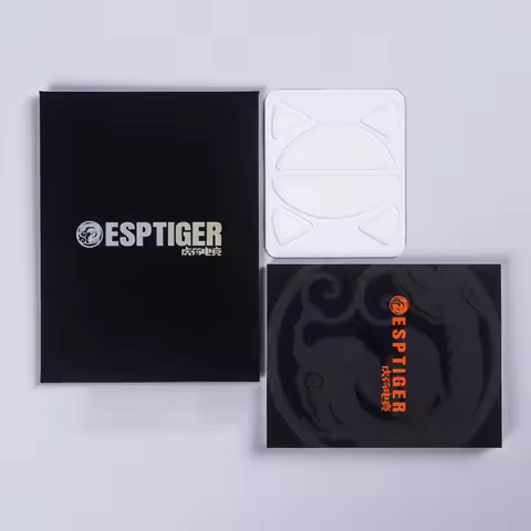 New Esports Tiger ICE Mouse Skates Mouse Feet for WL Mouse BEAST X /mini/Max Mouse V2 Version Curve 