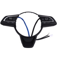 Car Multi-Functional Steering Wheel Cruise Control Buttons Music Volume Buttons for Jiminy Swifts NT