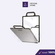 Valente Double-Sided Mirror Gray Model SR-9973-11