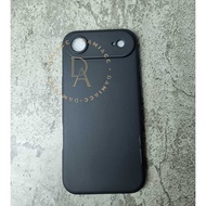 Case iphone 17 pro max 17 pro 17 air 17 macaron case square black case