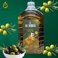 Istanbul Extra Virgin Olive Oil 5L Premium Quality great taste