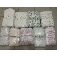 BABYKING 50PCS Baby diaper TAPE/PANTS M ,L,XL,XXL,XXXL Unisex Ultra thin and dry Breathable diapers