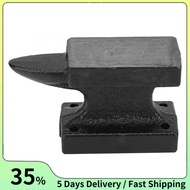 Rugged Cast Anvil Iron Anvil Beading Jewelry Making Kits Blacksmith Anvil Jewelers Metalsmith(Random