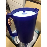 Royal blue jug tupperware