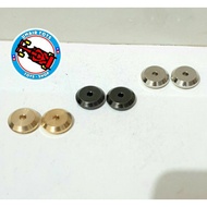 Rep Mass Damper Coin Tamiya 95324 Coin Damper Weight/ (Pair)
