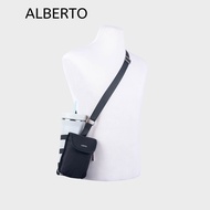 ALBERTO Unisex Damon Crossbody Bag