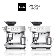 Breville the Barista Express® Impress Touch Espresso Machine - BES881