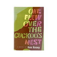 Ken Kesey One Flew Over the Cuckoo's Nest