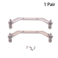 2Pcs Universal CPU Cooler Mounting Kit- LGA 115X/1200/1700/1366/2011 Dual-Hole Bracket with Screws R