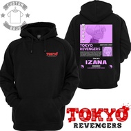 Anime Tokyo Kurokawa Tenjiku Revengers 538 Sweater Izana Hoodie