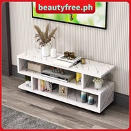 COD 120CM TV Rack Cabinet Table Multifunctional Table Modern Living Room 50 inch TV Cabinet