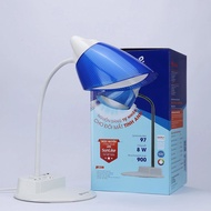 [RANG DONG] Anti-access desk lamp RD-RL-40 8W (OC-USB), Energy saving, Smart lamp to protect eyesigh