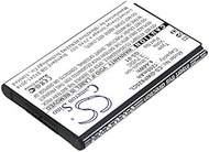 PRUVA Battery Compatible with Grandstream DP730, WP810, WP820, P/N: GS-01 1200mAh