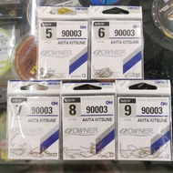 OWNER AKITA KITSUNE 90003