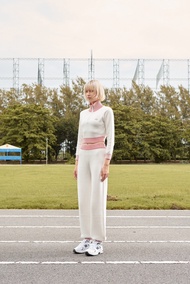 (inci.bkk) Snuggle Knit Jumper กางเกงขายาวknit