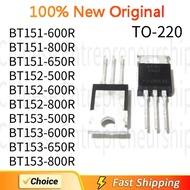 10 Pieces Set BT151-600R BT151-800R BT151-650R BT152-500R BT152-600R BT152-800R BT153-500R BT153-600
