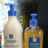 Biolane Bathing Products