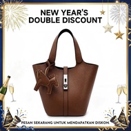 CN6004 2026 Spring/Summer New Bucket Bag Women's Fashion Versatile Vegetable Basket Handbag Commuter