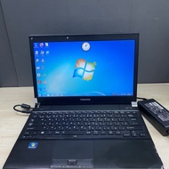 TOSHIBA DYNABOOK R732 RAM 16 SSD 512 GB MURAH