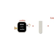 Original CD99 S16 สมาร์ทนาฬิกา 800W หมุนกล้อง AMOLED หน้าจอ GPS WIFI รองรับซิมการ์ด 4G 128GB Momery